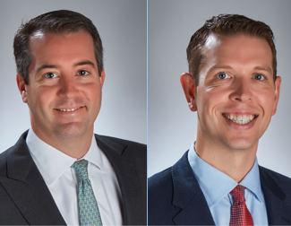 Investment banking company adds two