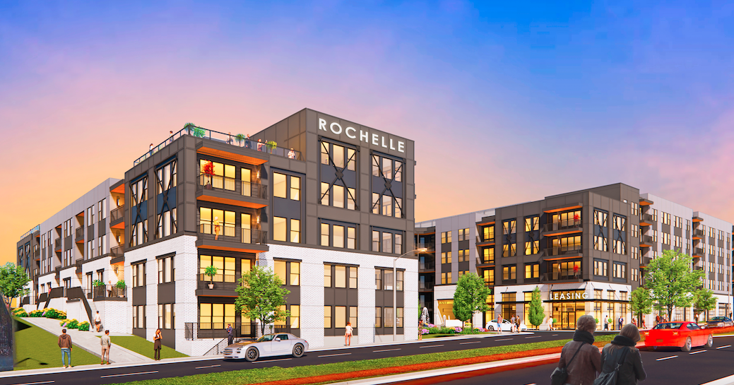 Atlanta developer pays $19M for Edgehill property | Development ...