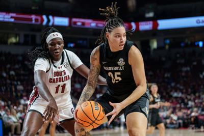 Vanderbilt v South Carolina