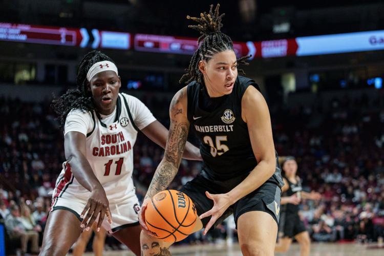 Vanderbilt v South Carolina