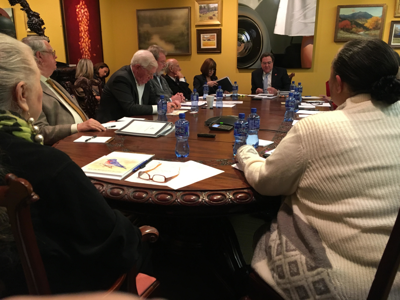 Museum commission punts director decision