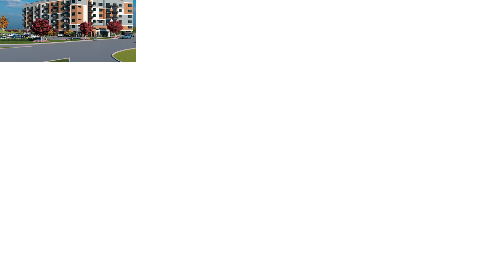 Work to soon start on MetroCenter apartment building - Vimarsana News