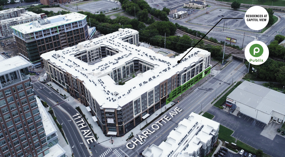 Fall 2019 opening eyed for Capitol View Publix