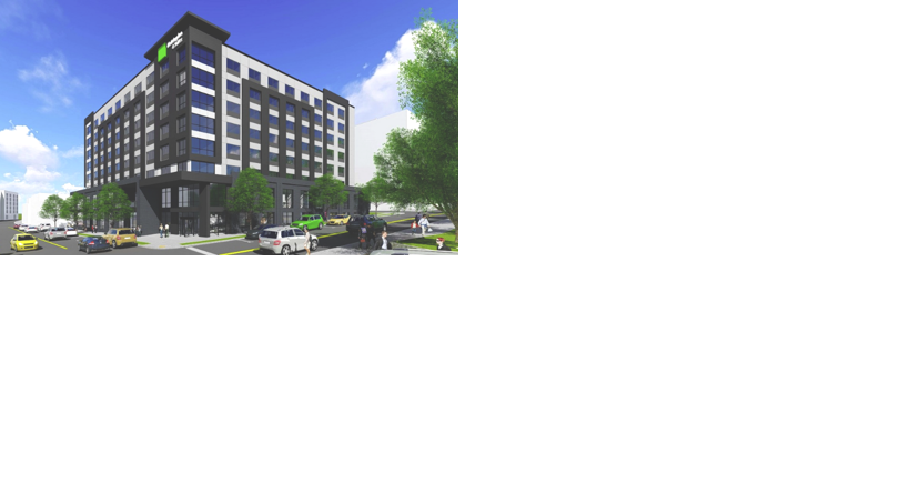 Construction starts on Elliston Place hotel project - Vimarsana News