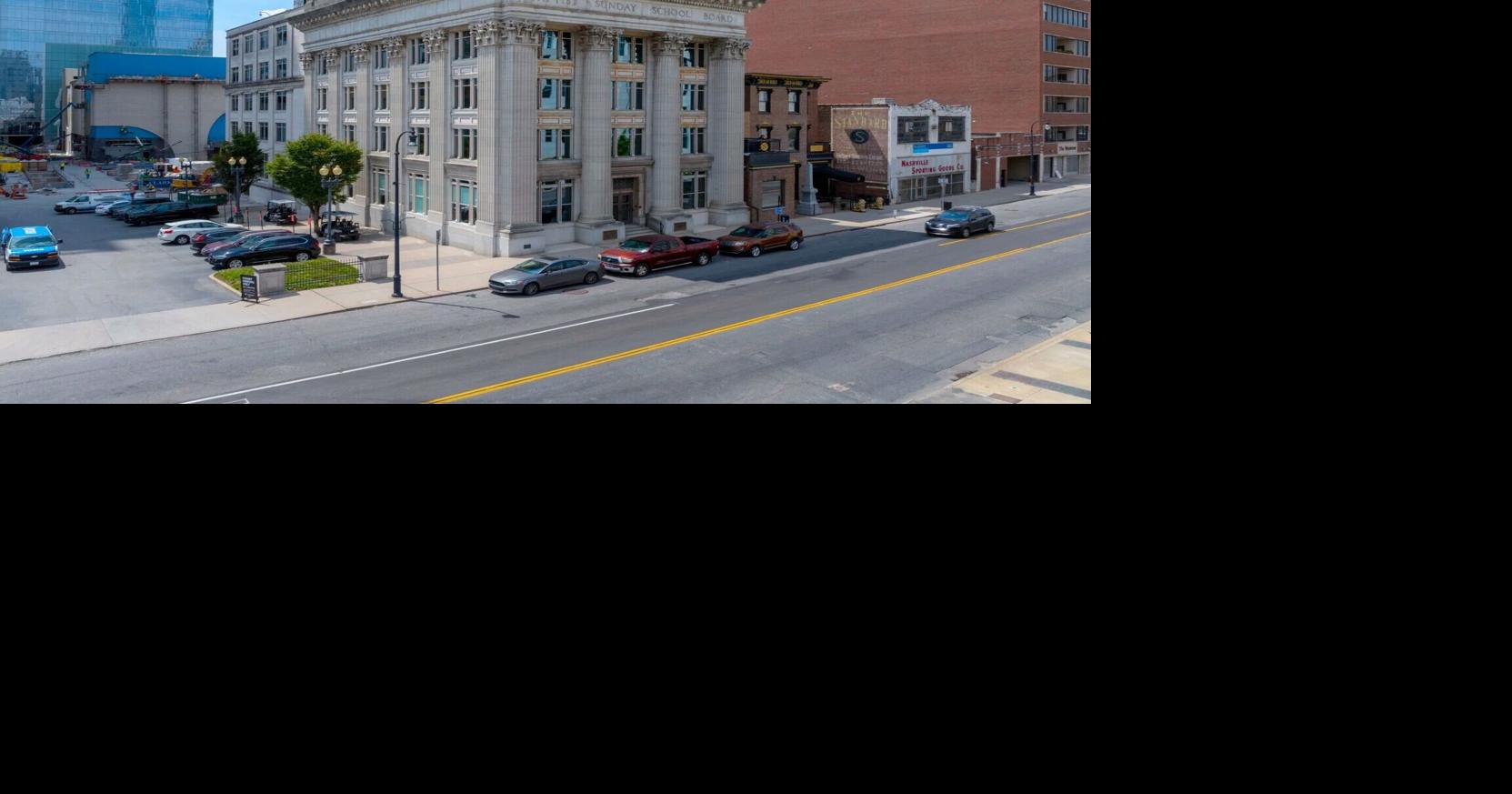Downtown structure opened in 1913 sells | Development