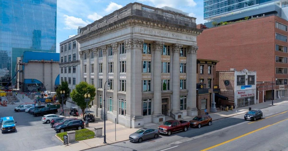 Downtown structure opened in 1913 sells | Development Downtown structure opened in 1913 sells | Development