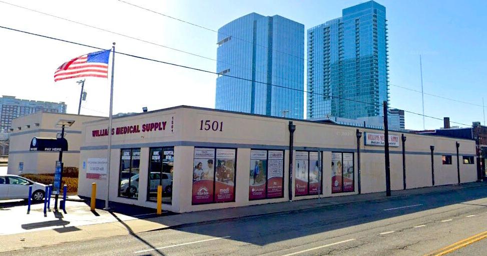 Midtown property listed for sale - Vimarsana News