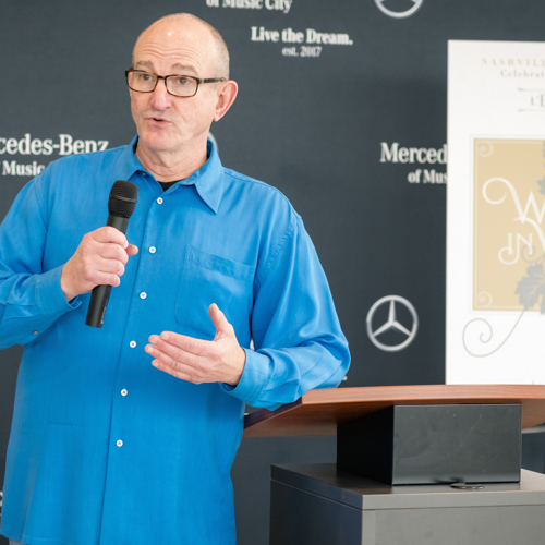 Nashville Wine Auction Mercedes-Benz tie-up