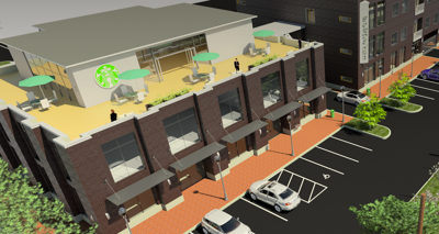 Mixed-use project eyed for Bordeaux