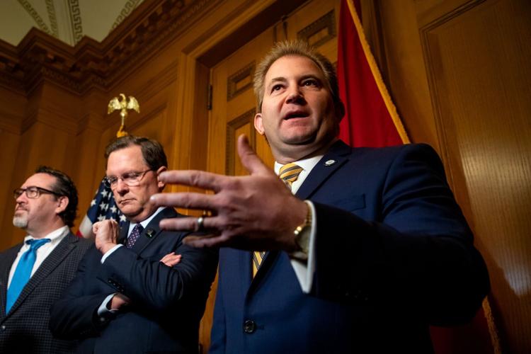 On the Hill Feb. 9-13: Anti-LGBTQ and Immigration Bills | Politics ...