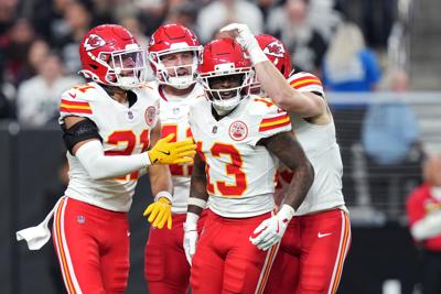 Kansas City Chiefs v Las Vegas Raiders - NFL 2025