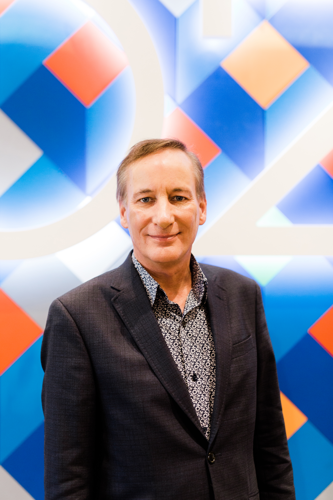 Oz Arts promotes artistic director