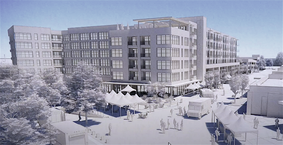 Summer start set for fairgrounds mixed-use building