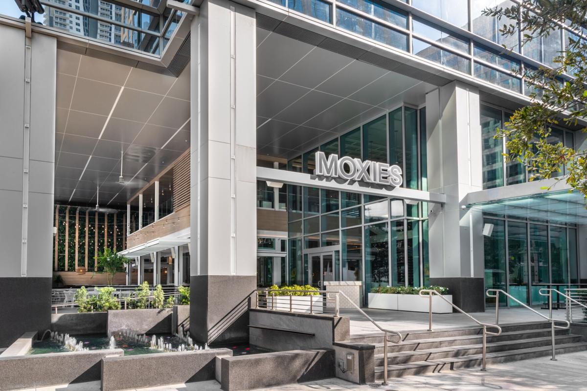 MOXIS E-SIGN office