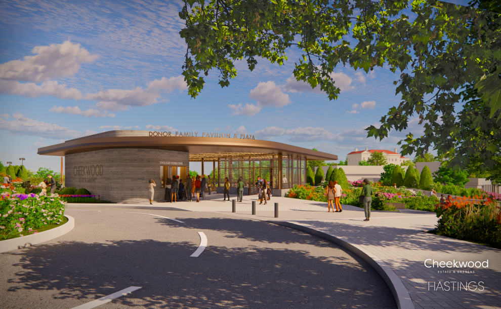 Citizen group wants Cheekwood garage work stoppage