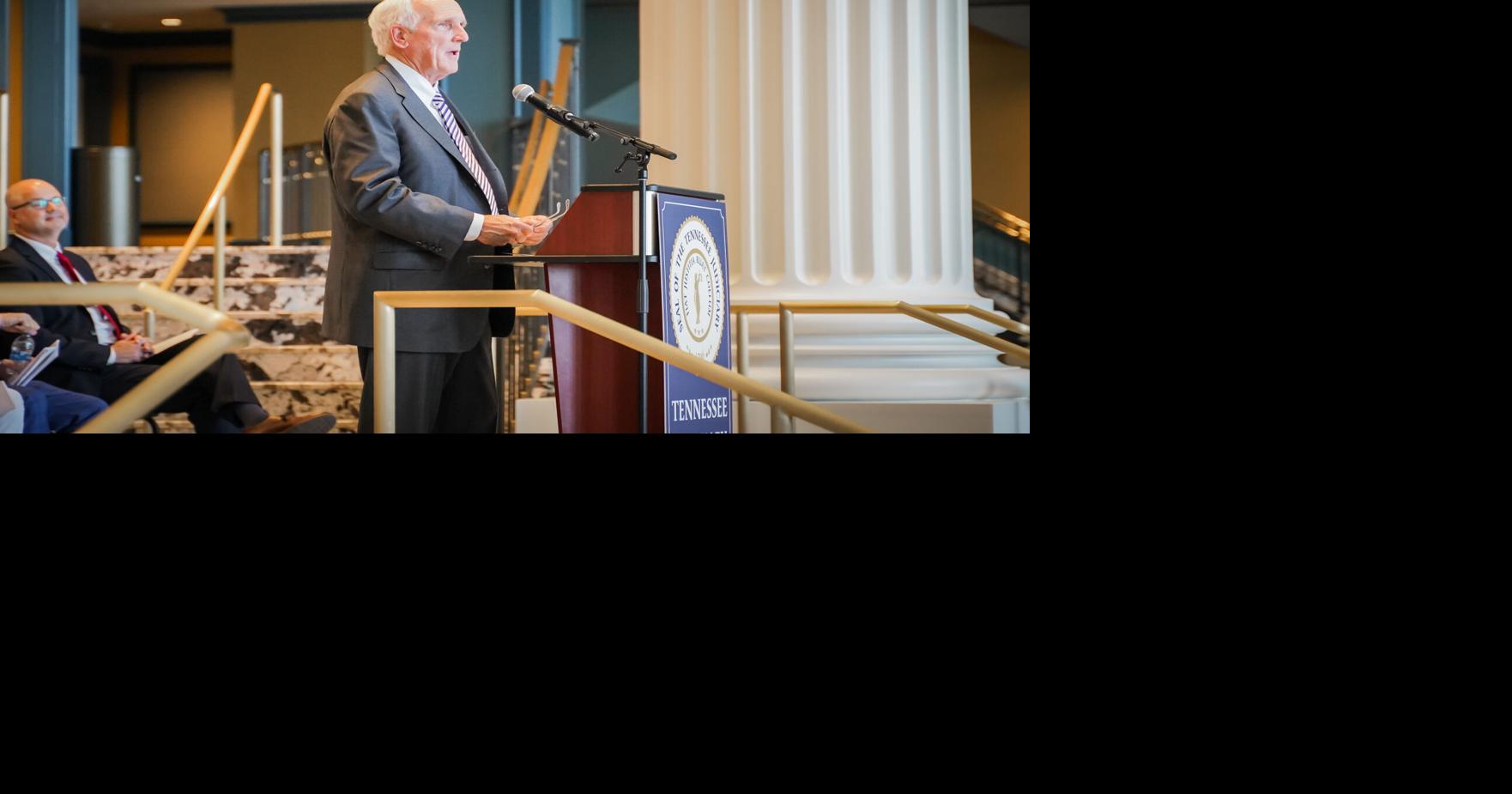 Legal Notes Former AG joins Knoxville firm Legal