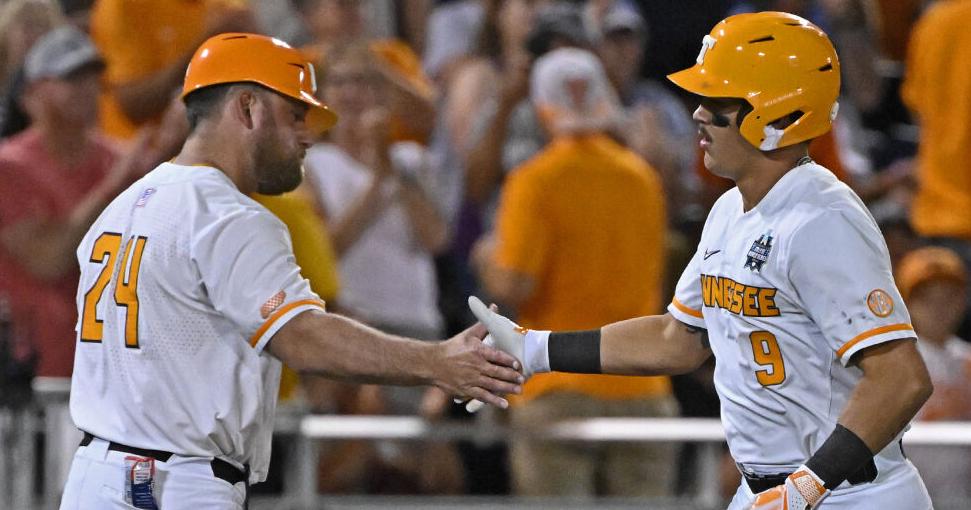 Tennessee, Lipscomb ready for NCAA baseball tourney openers