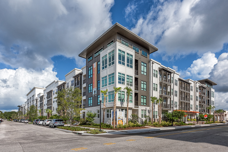 Notes: Permit issued for Wedgewood-Houston project