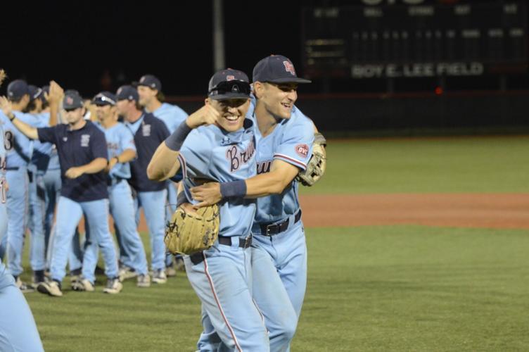 Belmont baseball 2022