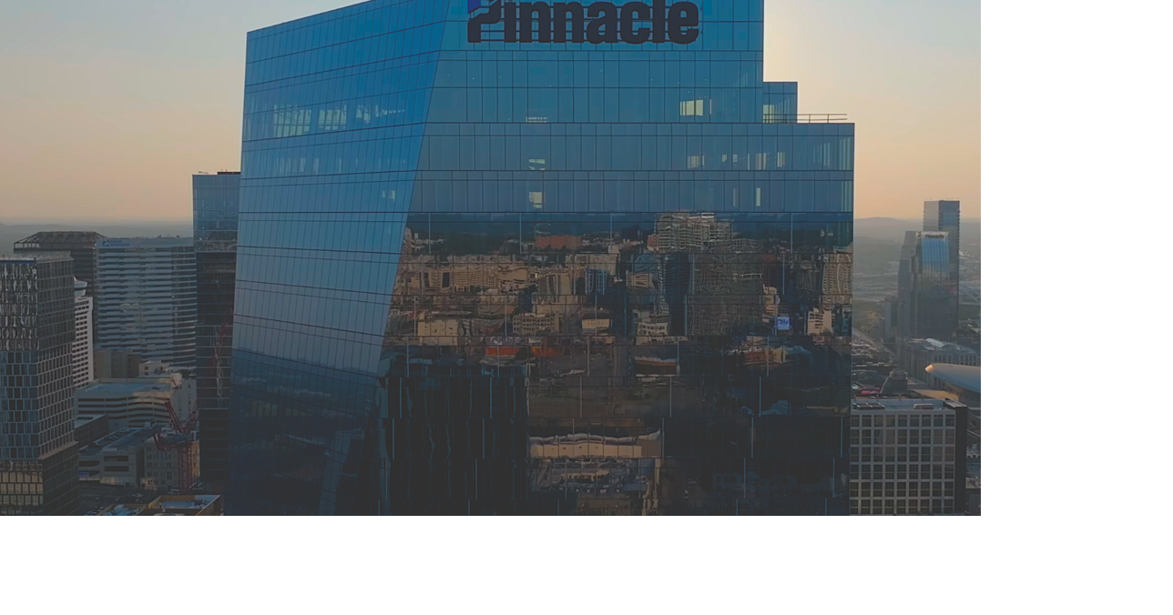 Pinnacle officials sell collective $10.22M in company stock | Area ...