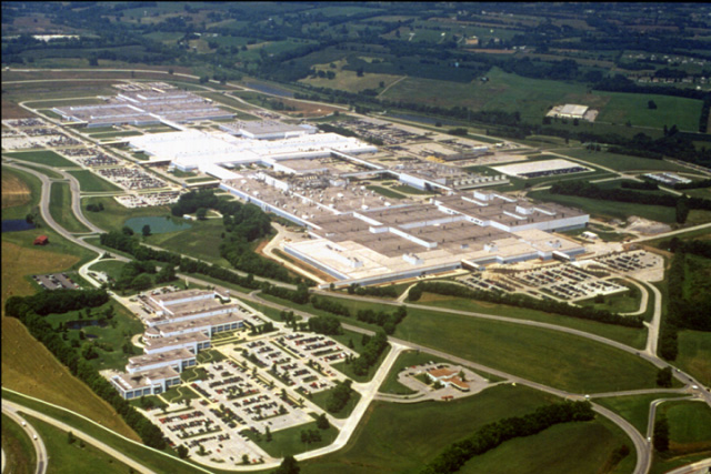 GM to lay off 525 in Spring Hill