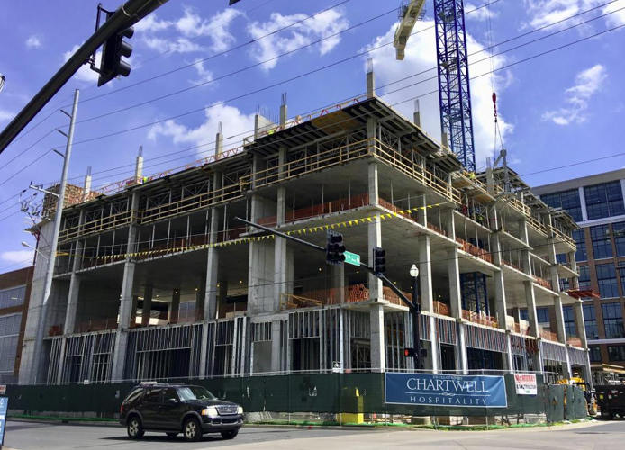 New image released for Capitol View hotel