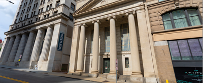 Federal Reserve Building