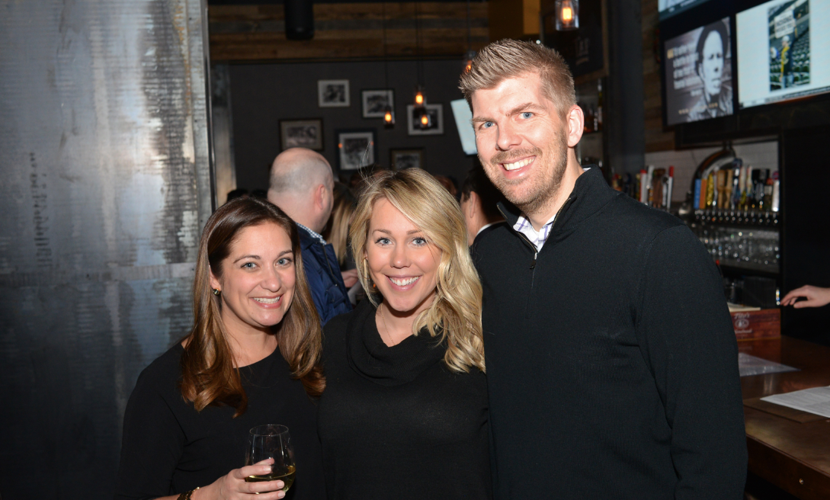 City Tap House grand opening