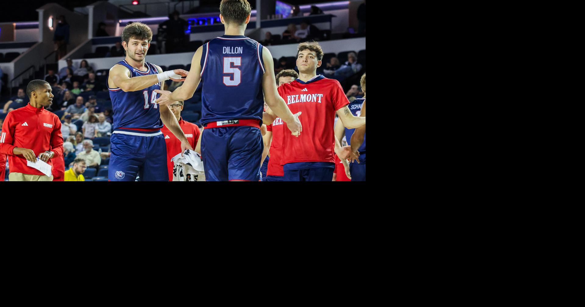 Former Belmont forward Sam Orme commits to Nebraska