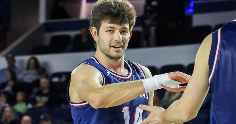 Former Belmont forward Sam Orme commits to Nebraska | Sports ...