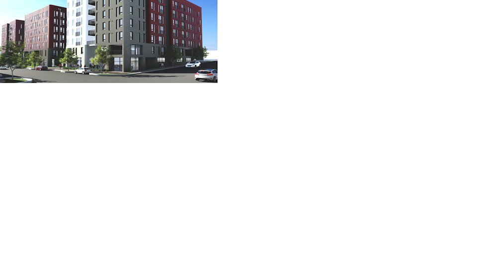 Notes: Work underway on mixed-use building in Germantown - Vimarsana News