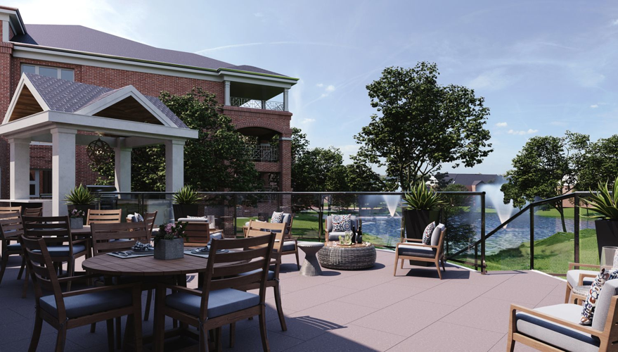 Senior care nonprofit announces $75M project