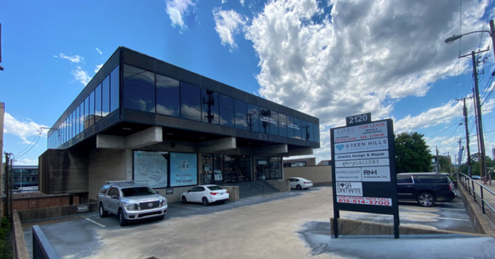 Green Hills commercial building sells for $5M - Vimarsana News
