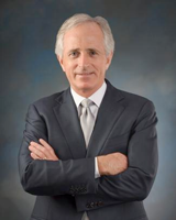 Corker among group of five pushing to slow Obamacare repeal