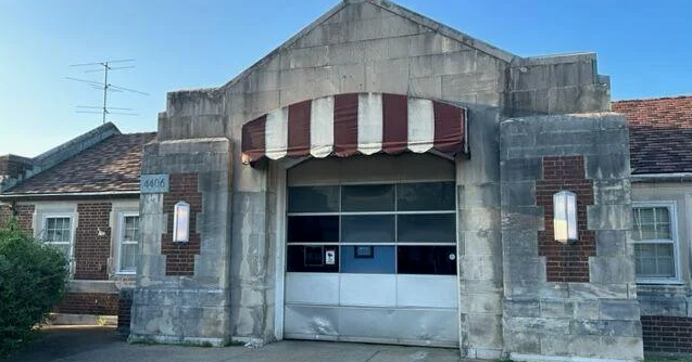 Ex-firehall on west side spared for now of razing - Vimarsana News