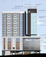 New image released for Holiday Inn eyed for SoBro