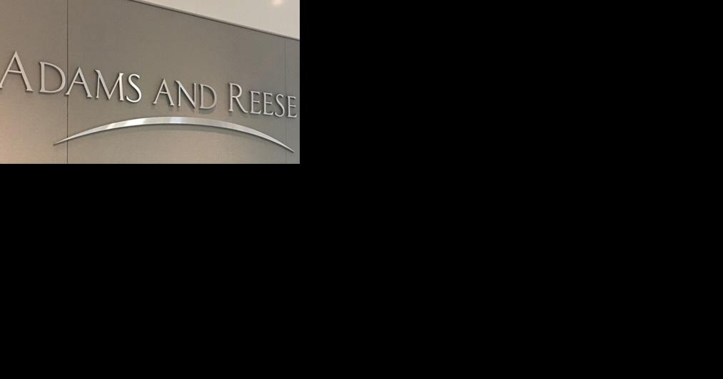 Adams and Reese adds from Baker Donelson - Vimarsana News