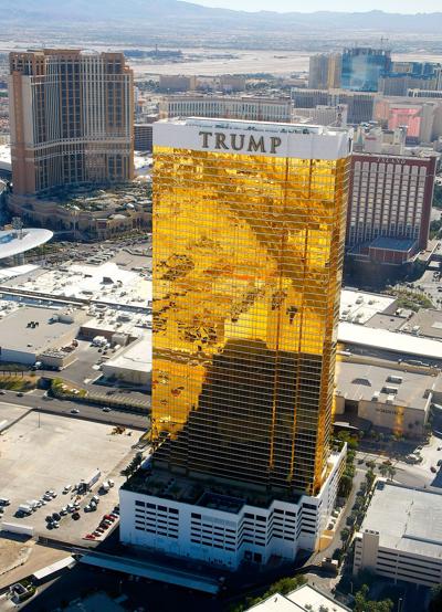 Trump International Hotel in Las Vegas