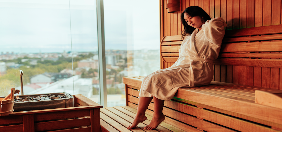 Sauna business eyed for WedgewoodHouston Development