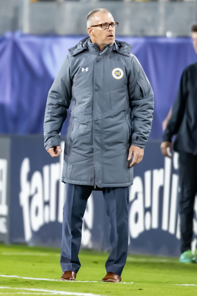 Nashville SC staff built with championship lineage
