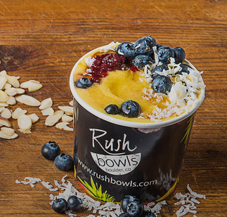 The Food Biz: Rush Bowls sets Gulch opening