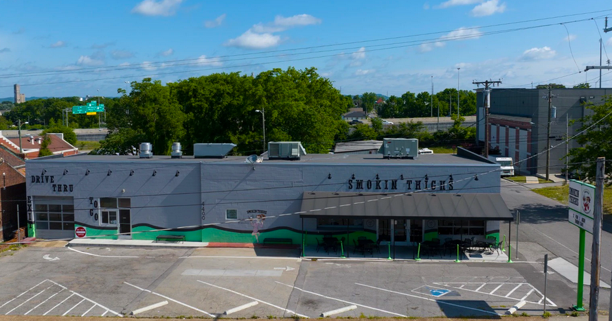Sylvan Park restaurant property listed for $3.95M - Vimarsana News