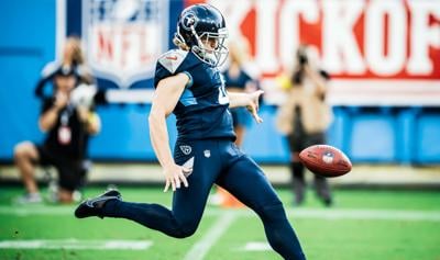 Pro Bowl continues to disrespect Titans P Ryan Stonehouse - Music City  Miracles