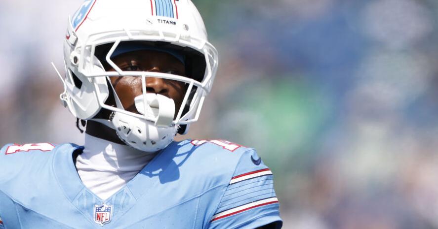 Titans sputter offensively in second half of loss to Ravens