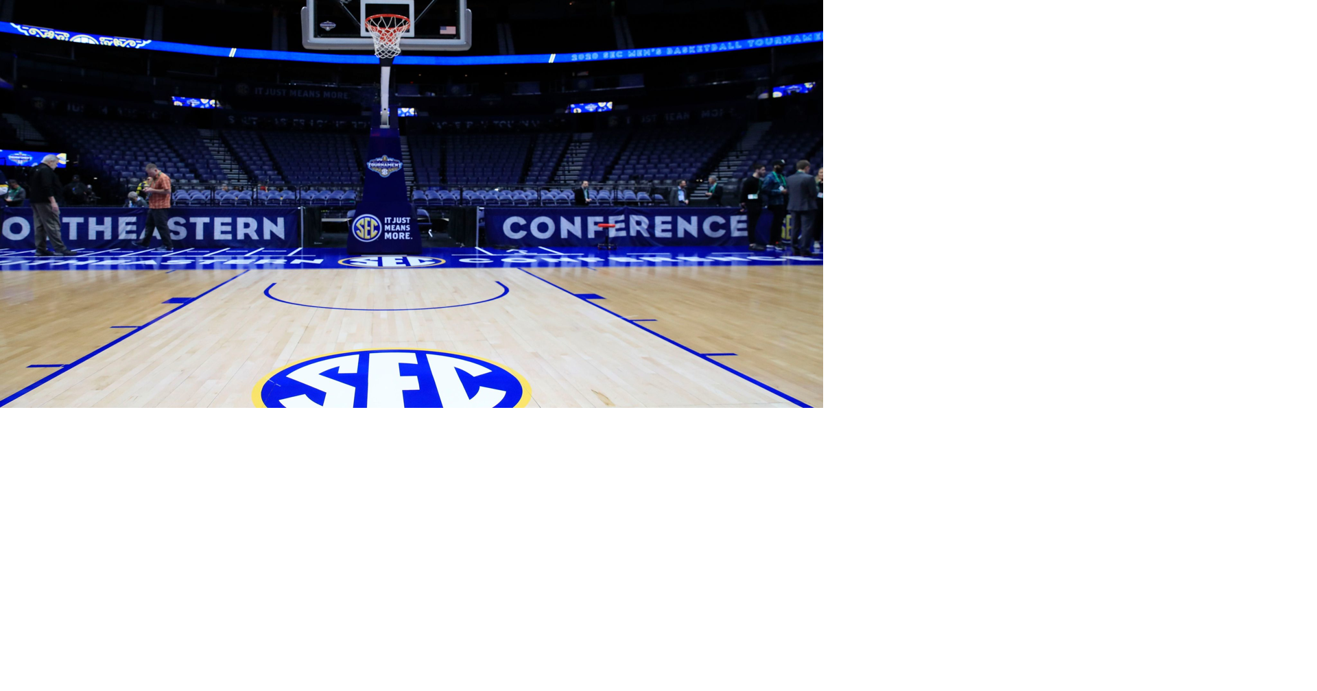 SEC Tournament Day 1 roundup | Basketball | nashvillepost.com