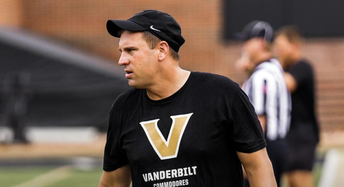 Vanderbilt assistant coach gets called up to the pros