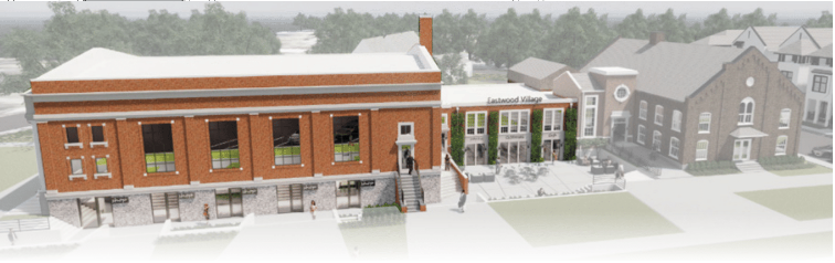 Work set to start on east side ex-church project