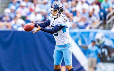 Former Titans punter Kern announces retirement | Titans | nashvillepost.com