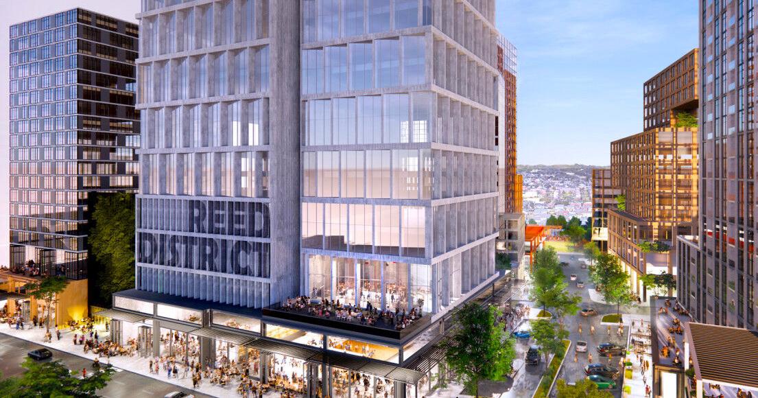 Real Estate Notes: Parcels still eyed for major Midtown project - Vimarsana News