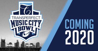 Music City Bowl gets new title sponsor for 2020
